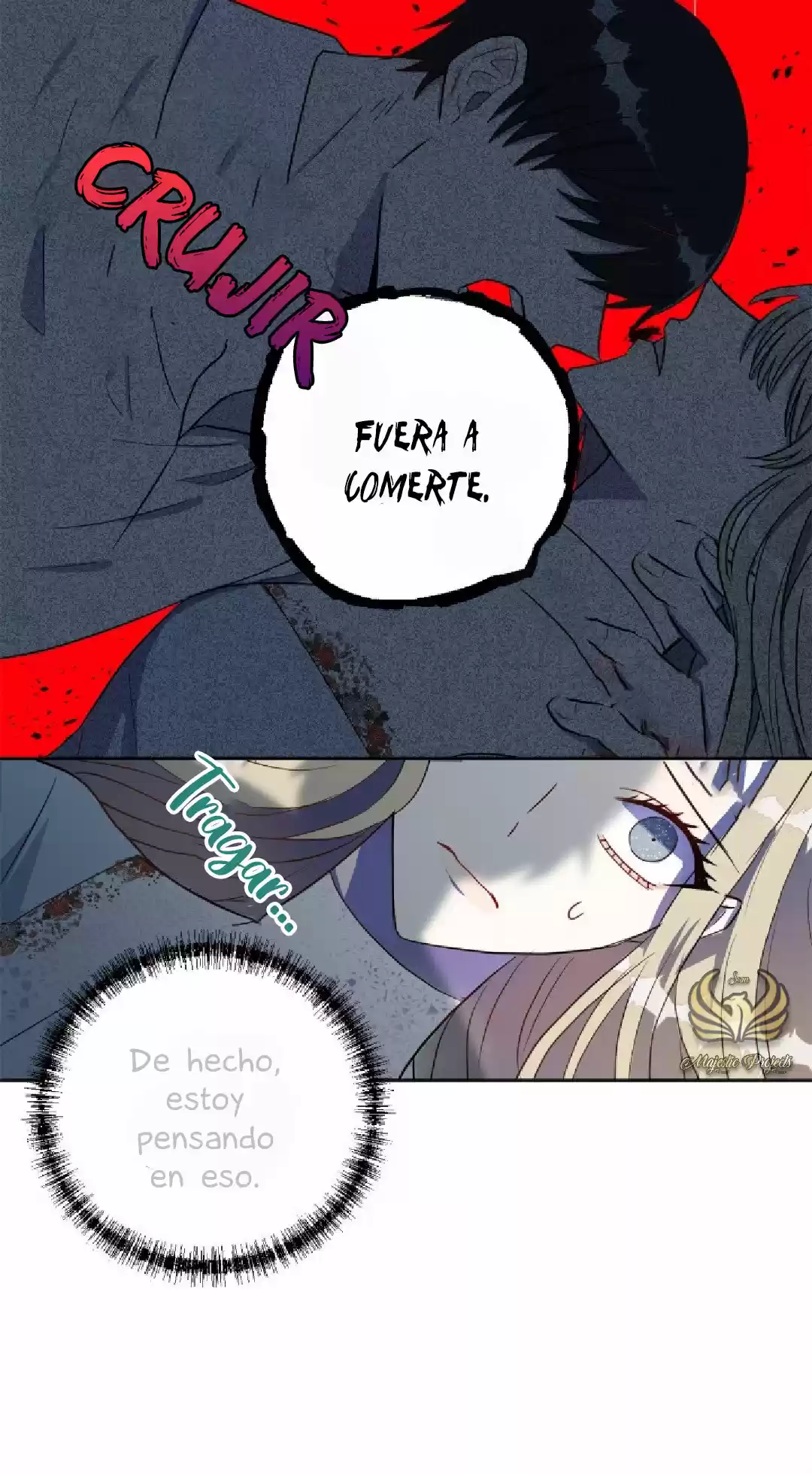 Por Favor No Me Comas - Capítulo 10 - Página 6 - LectorTMOo