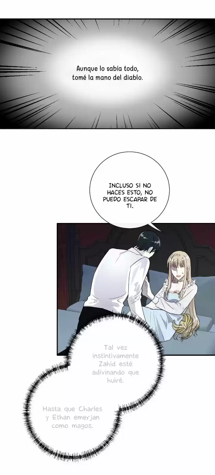Por Favor No Me Comas - Capítulo 10 - Página 11 - LectorTMOo
