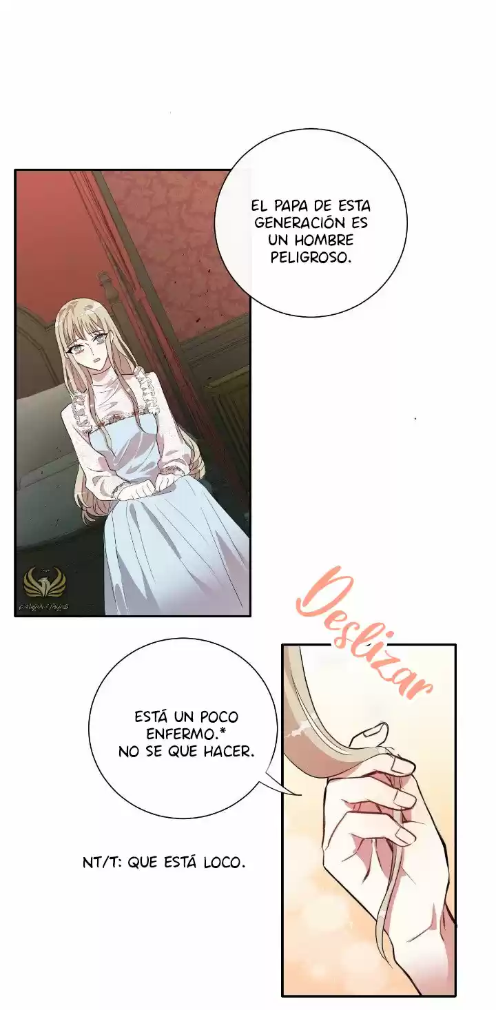 Por Favor No Me Comas - Capítulo 10 - Página 27 - LectorTMOo