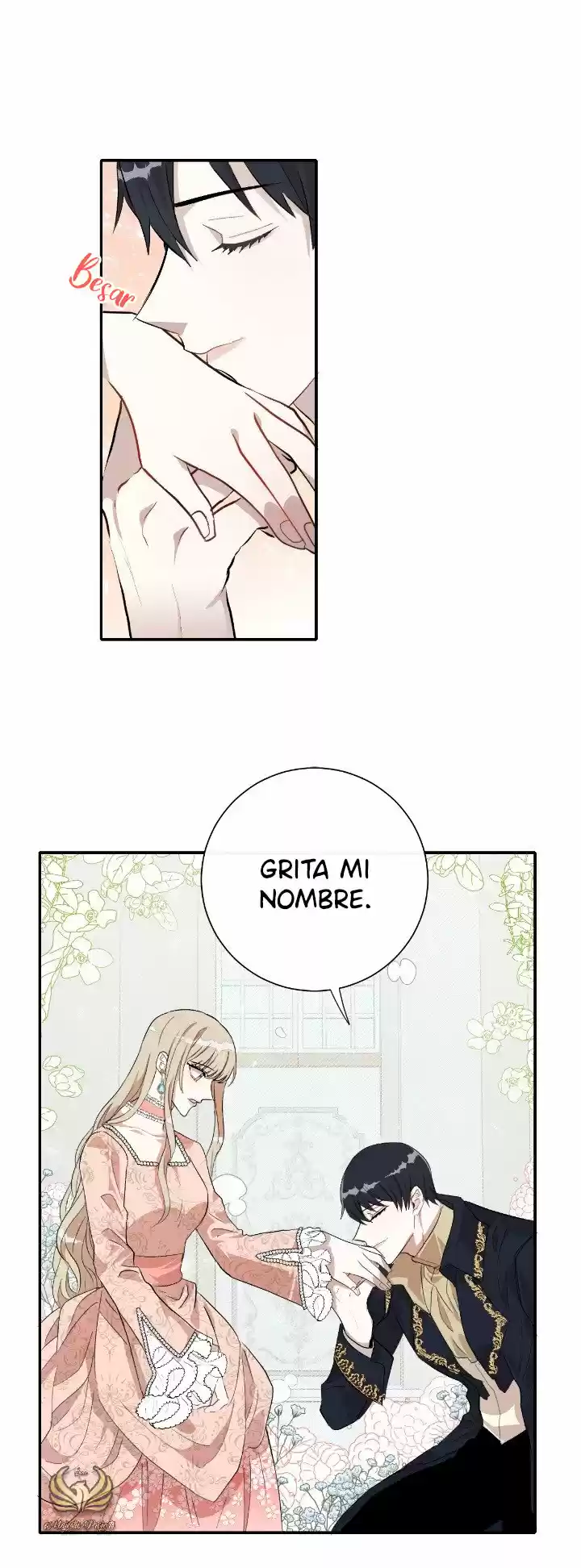 Por Favor No Me Comas - Capítulo 10 - Página 36 - LectorTMOo