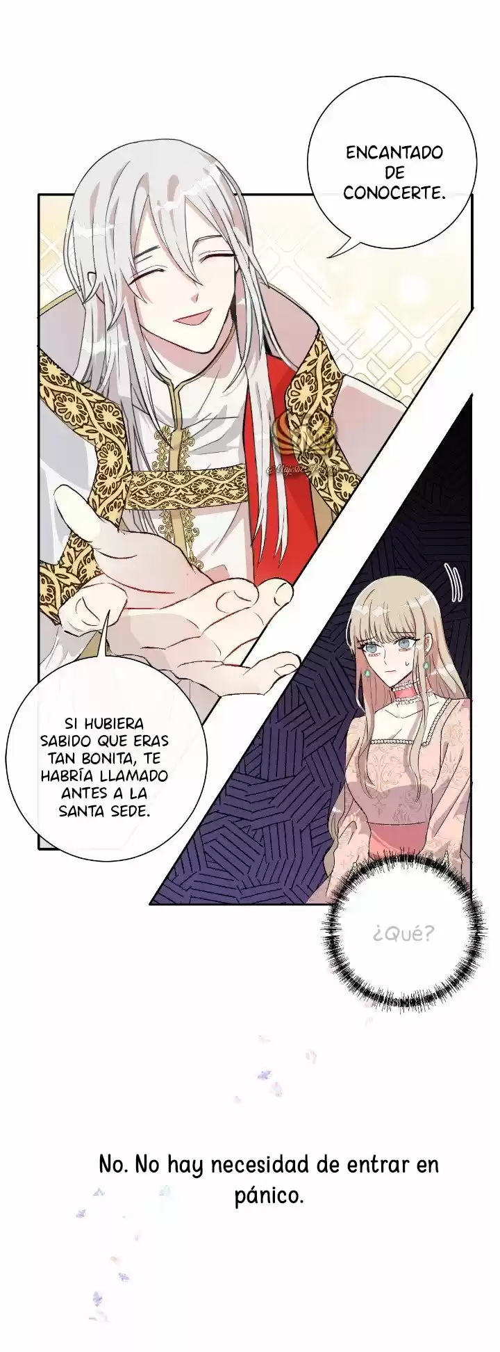 Por Favor No Me Comas - Capítulo 10 - Página 41 - LectorTMOo