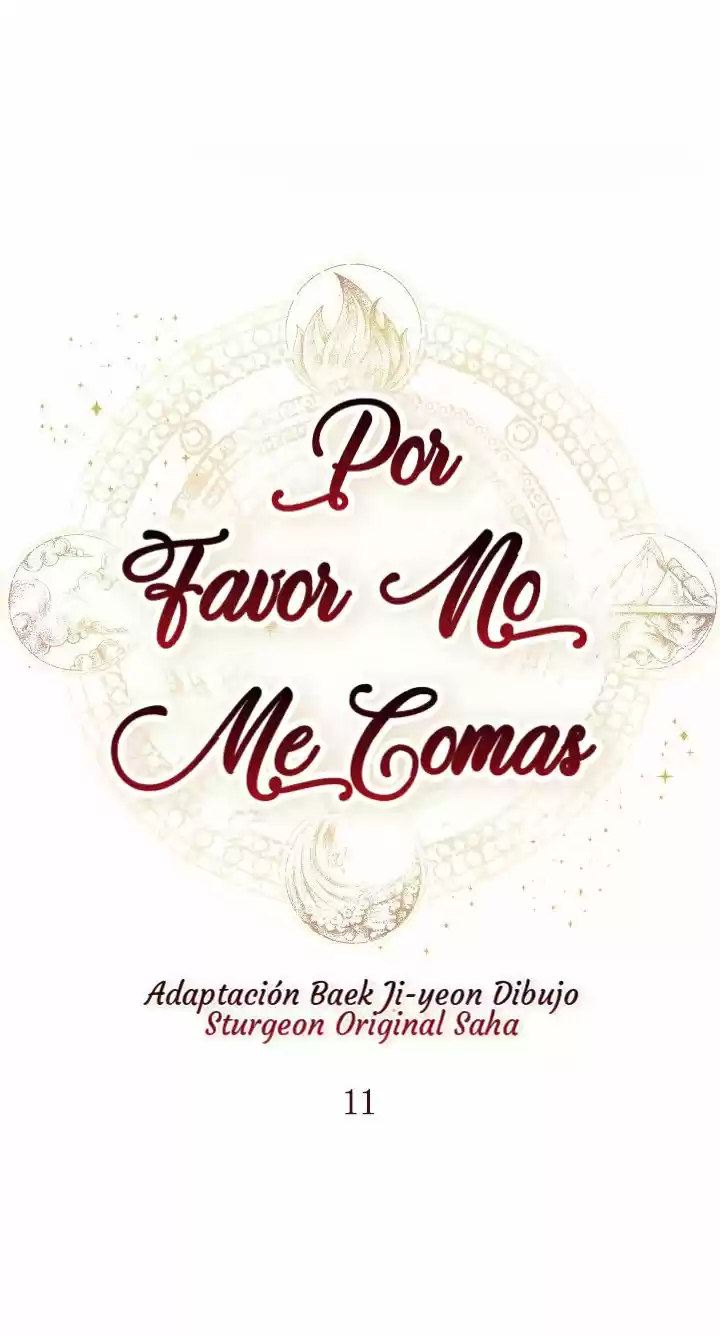 Por Favor No Me Comas - Capítulo 11 - Página 19 - LectorTMOo