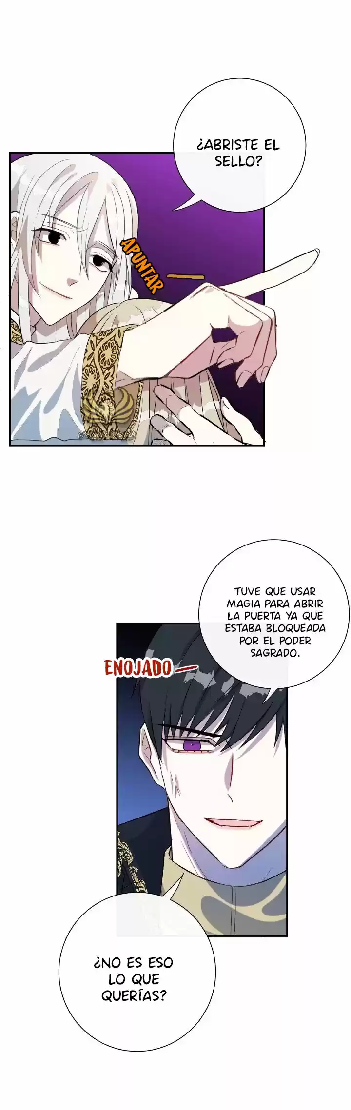 Por Favor No Me Comas - Capítulo 11 - Página 22 - LectorTMOo