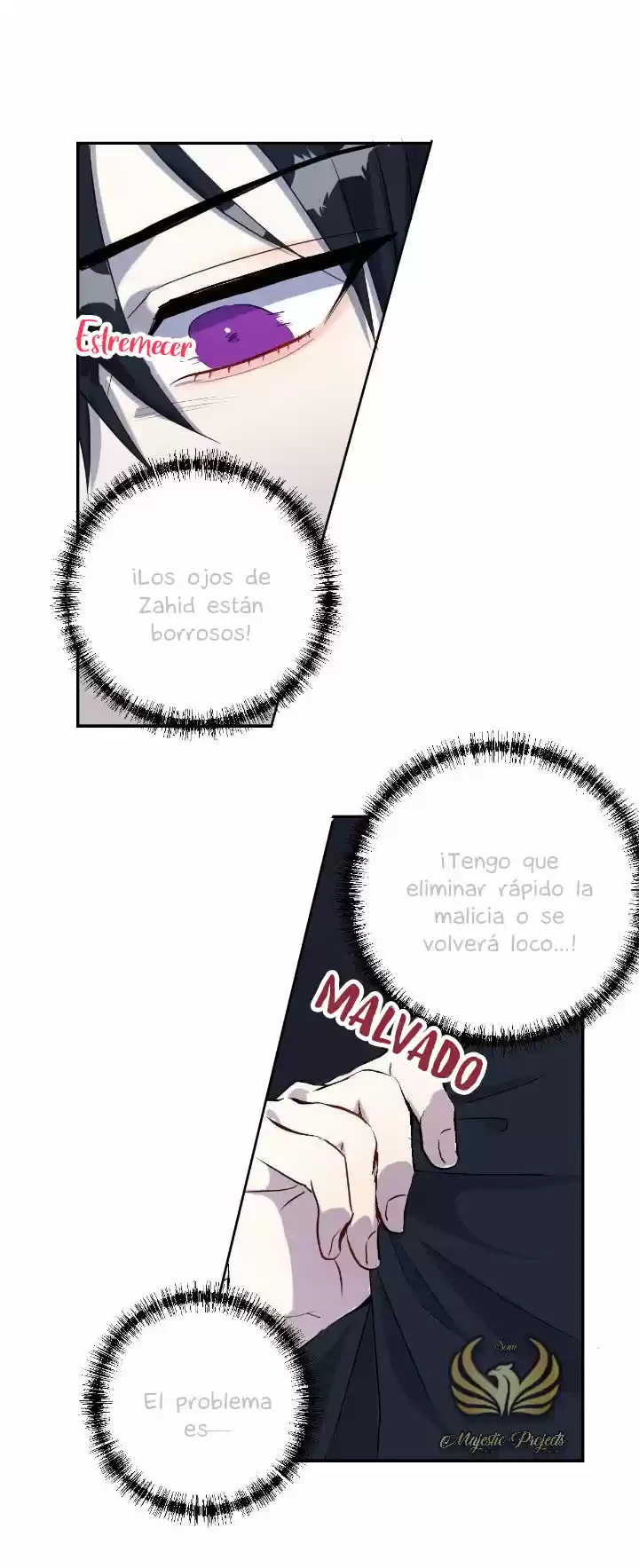 Por Favor No Me Comas - Capítulo 11 - Página 40 - LectorTMOo