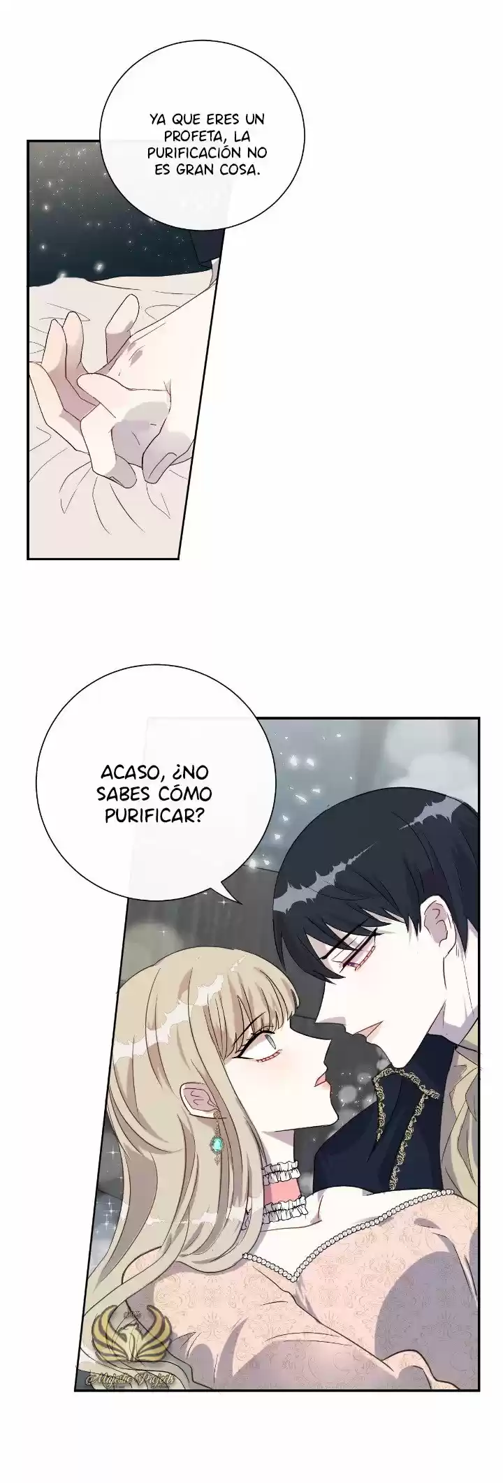Por Favor No Me Comas - Capítulo 11 - Página 45 - LectorTMOo