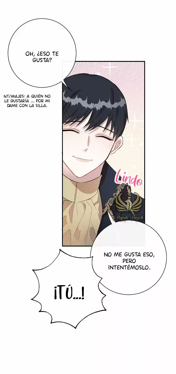 Por Favor No Me Comas - Capítulo 13 - Página 8 - LectorTMOo