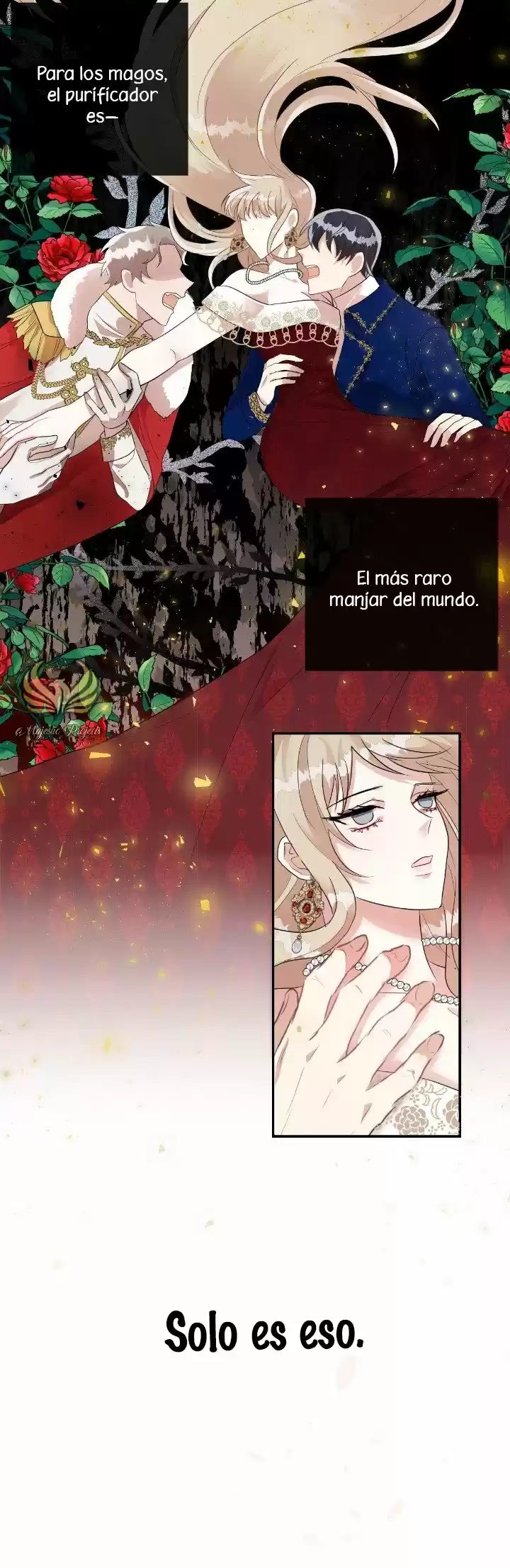 Por Favor No Me Comas - Capítulo 14 - Página 6 - LectorTMOo
