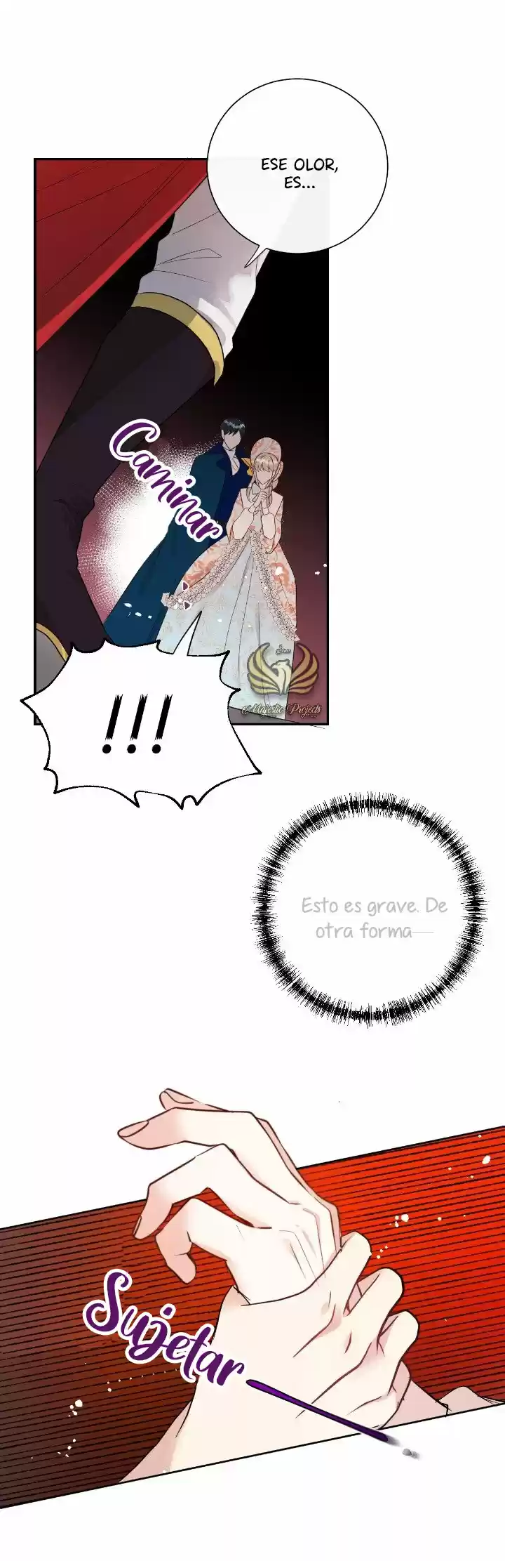 Por Favor No Me Comas - Capítulo 14 - Página 11 - LectorTMOo
