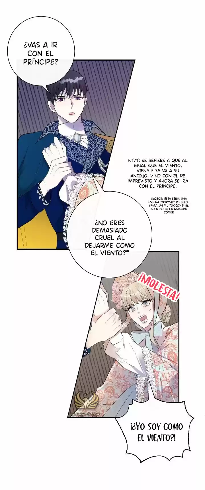 Por Favor No Me Comas - Capítulo 14 - Página 25 - LectorTMOo