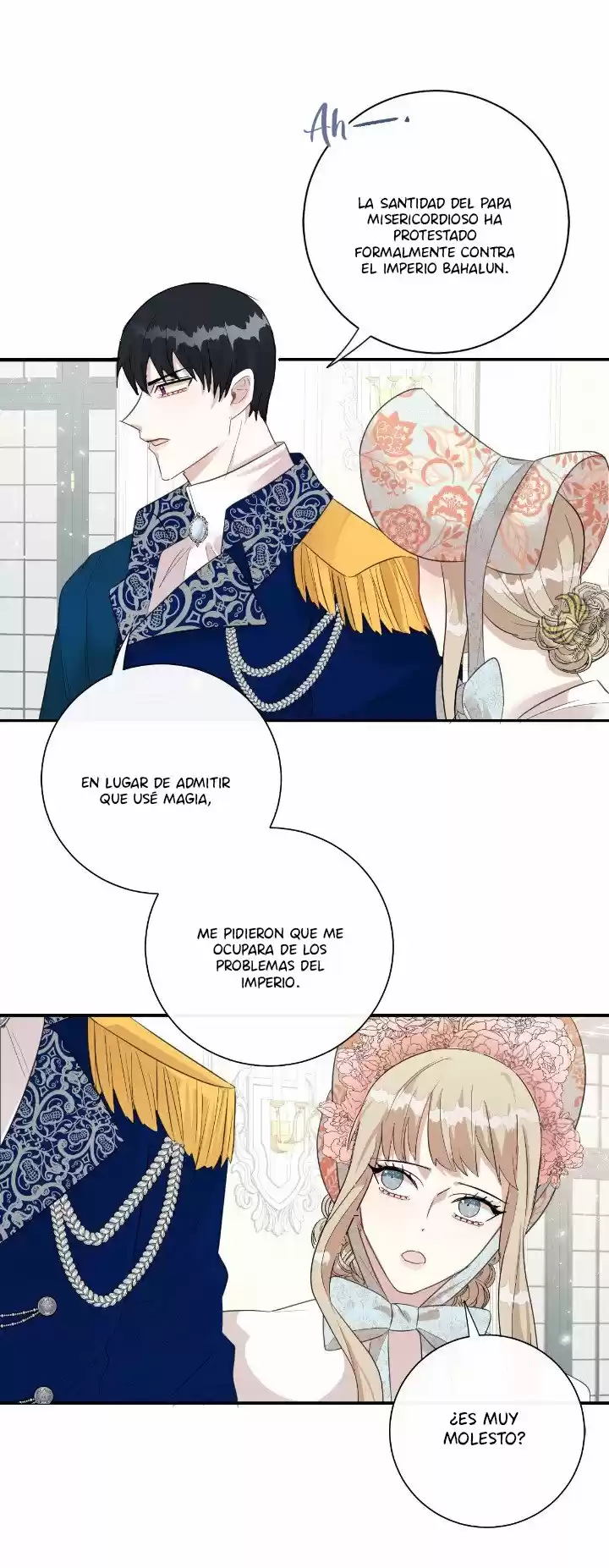 Por Favor No Me Comas - Capítulo 14 - Página 44 - LectorTMOo