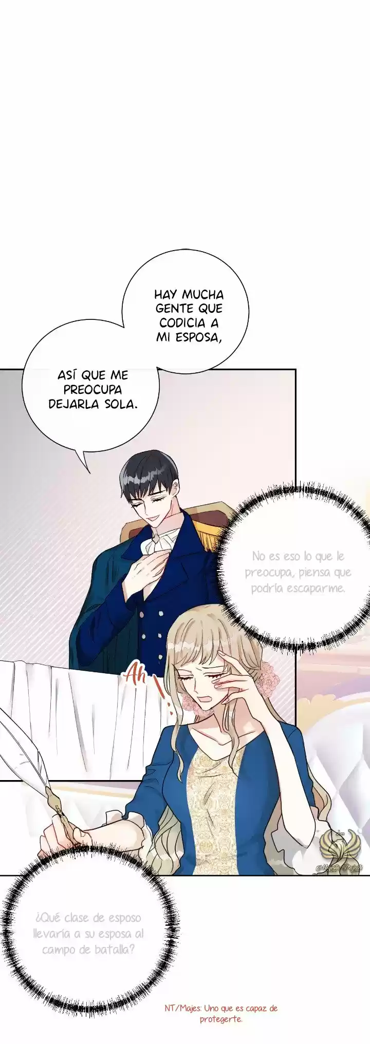 Por Favor No Me Comas - Capítulo 15 - Página 5 - LectorTMOo