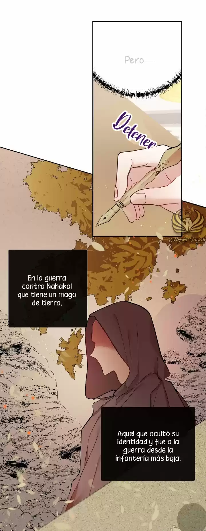 Por Favor No Me Comas - Capítulo 15 - Página 6 - LectorTMOo
