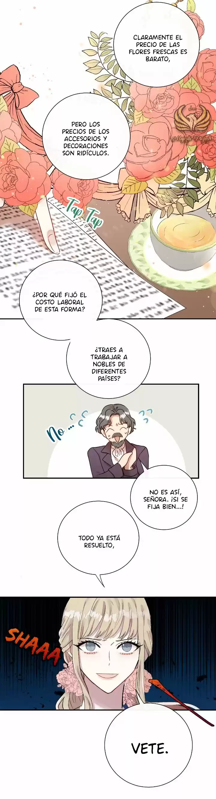 Por Favor No Me Comas - Capítulo 15 - Página 10 - LectorTMOo