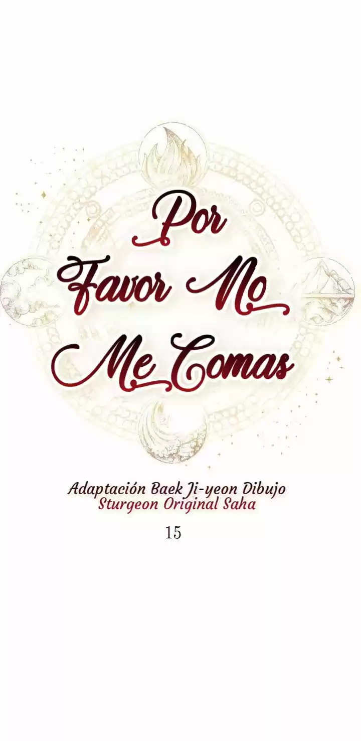 Por Favor No Me Comas - Capítulo 15 - Página 13 - LectorTMOo