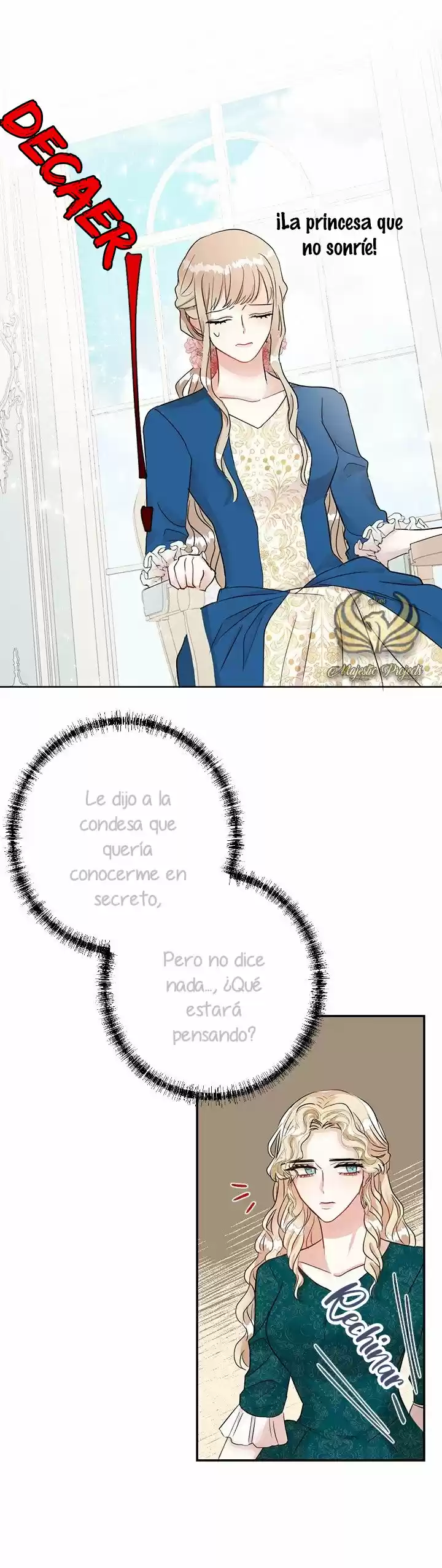 Por Favor No Me Comas - Capítulo 15 - Página 25 - LectorTMOo