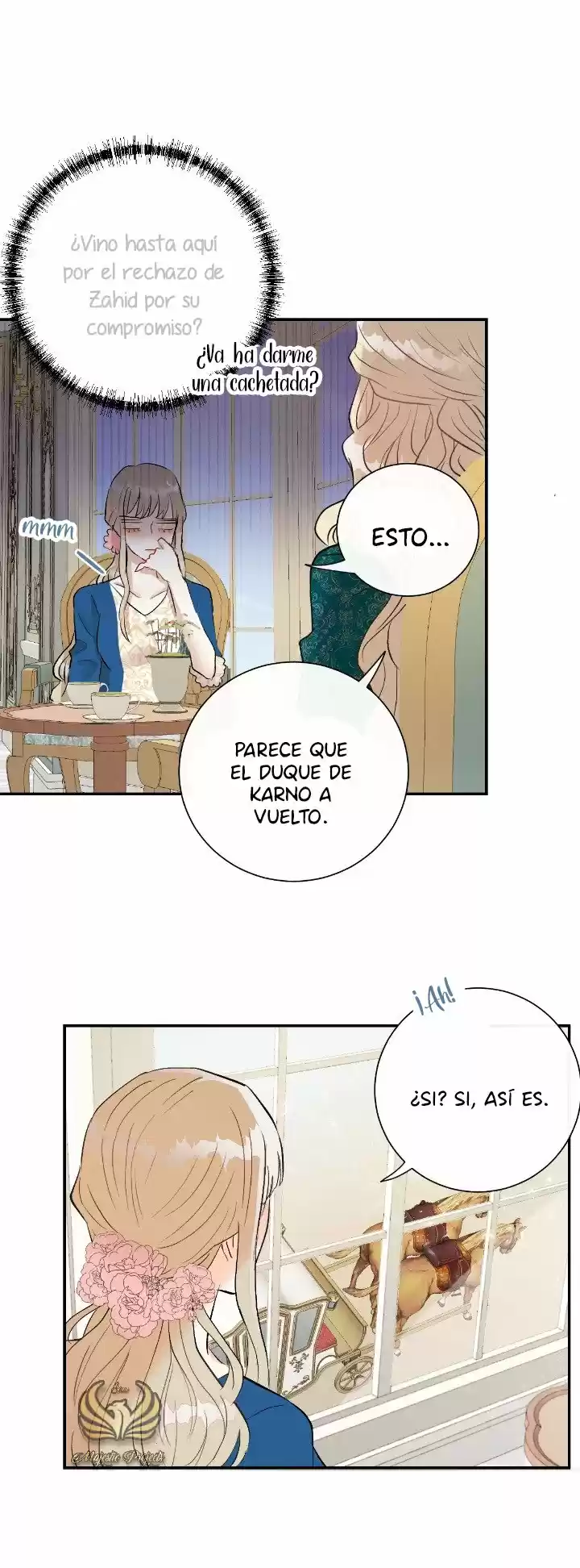 Por Favor No Me Comas - Capítulo 15 - Página 26 - LectorTMOo