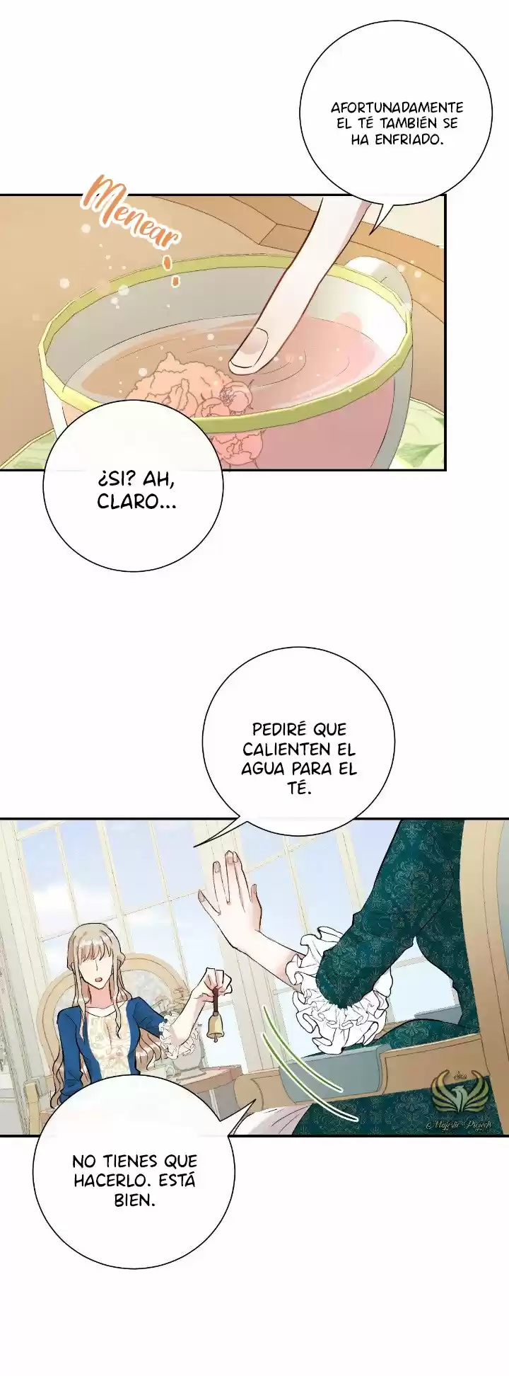 Por Favor No Me Comas - Capítulo 15 - Página 27 - LectorTMOo
