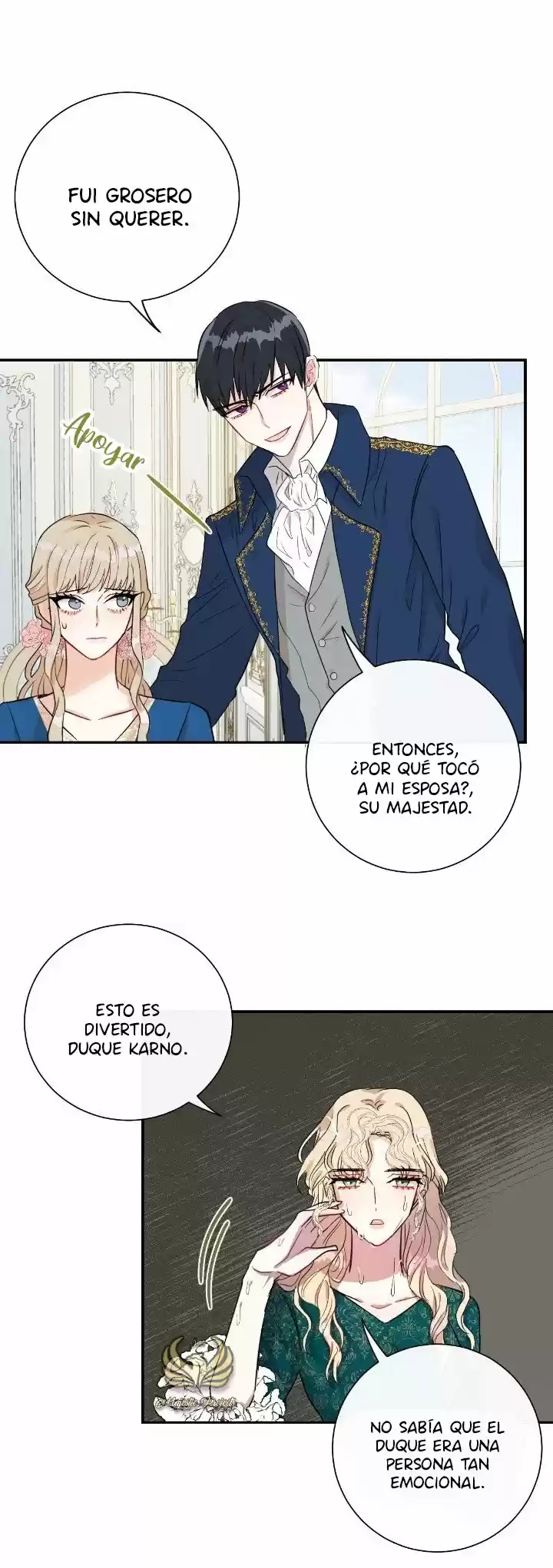 Por Favor No Me Comas - Capítulo 15 - Página 35 - LectorTMOo