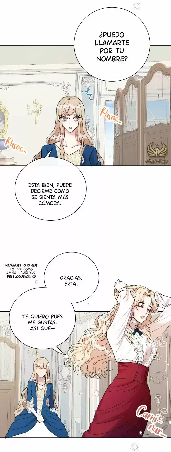 Por Favor No Me Comas - Capítulo 15 - Página 41 - LectorTMOo