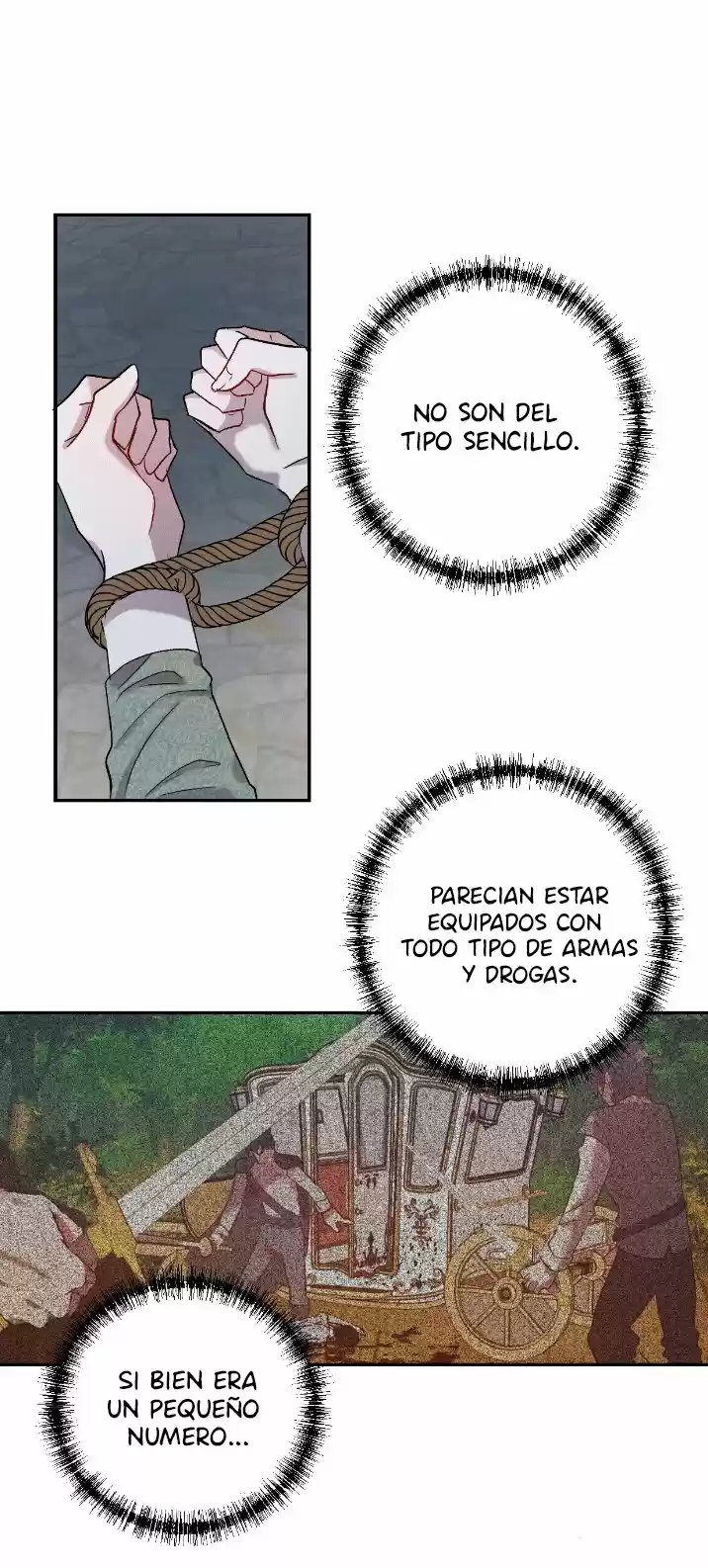 Por Favor No Me Comas - Capítulo 17 - Página 24 - LectorTMOo