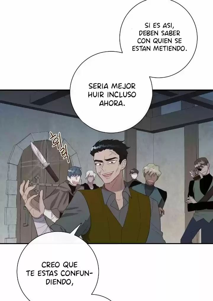 Por Favor No Me Comas - Capítulo 17 - Página 33 - LectorTMOo
