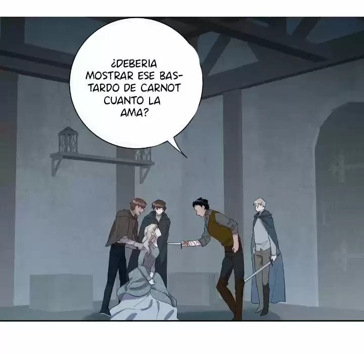 Por Favor No Me Comas - Capítulo 17 - Página 35 - LectorTMOo