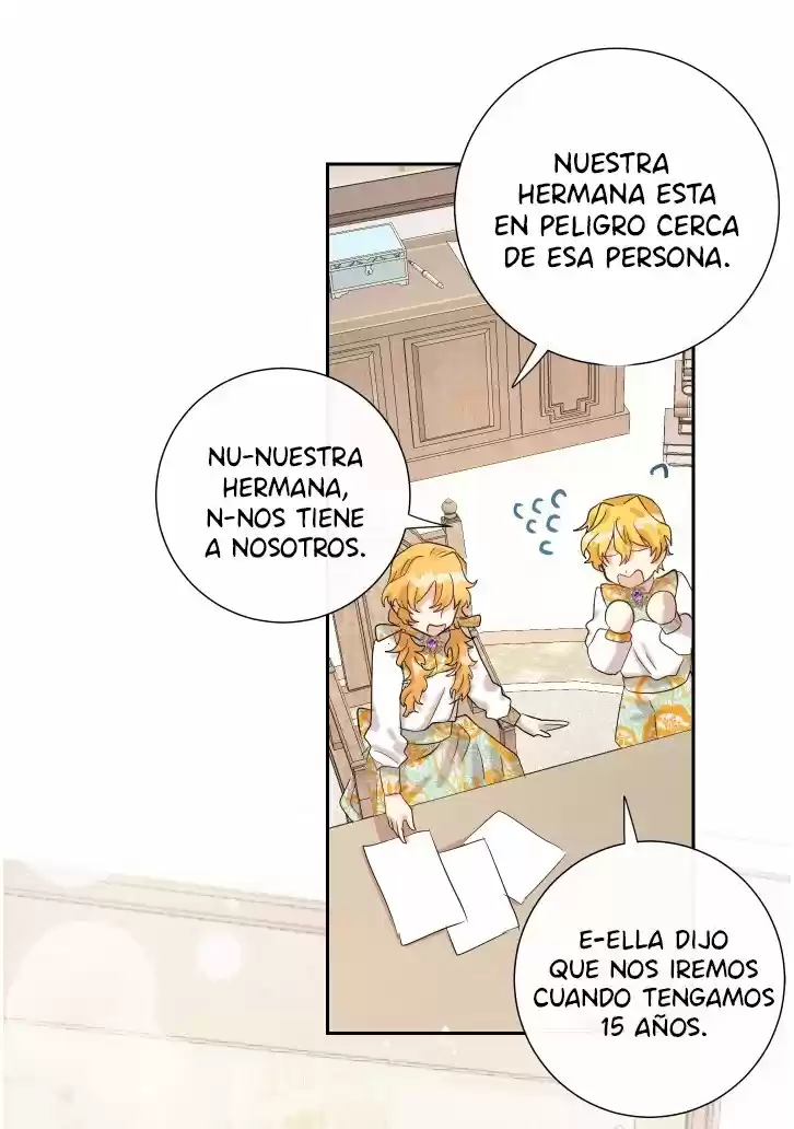 Por Favor No Me Comas - Capítulo 18 - Página 51 - LectorTMOo