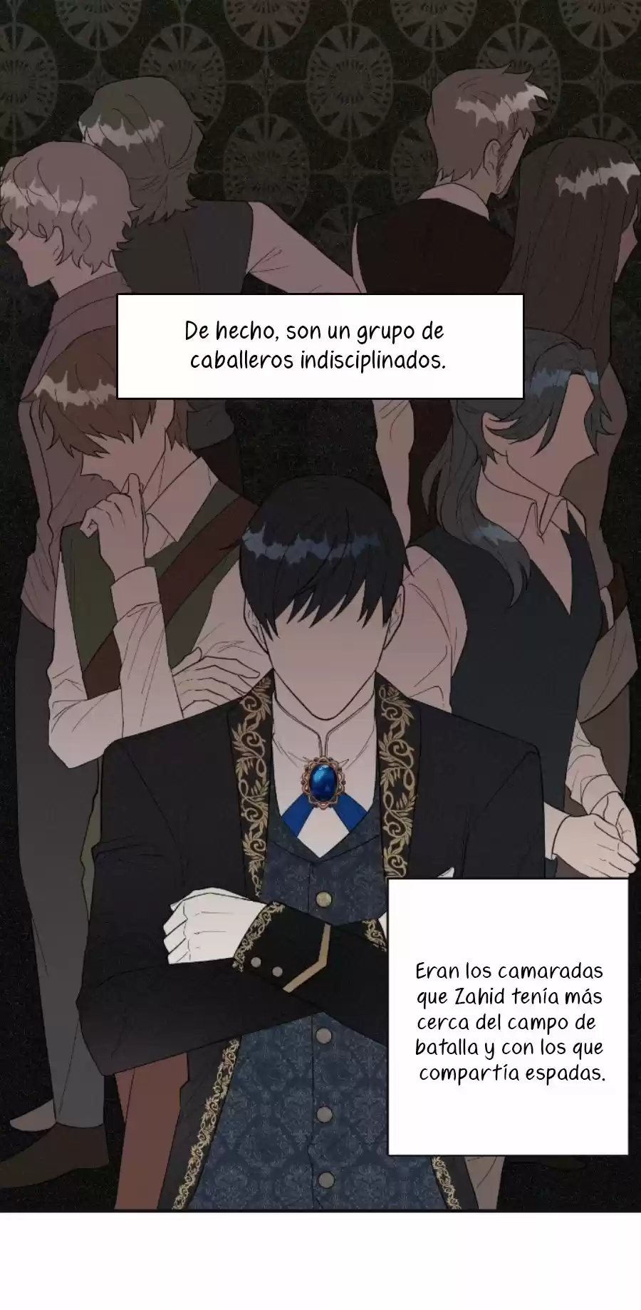 Por Favor No Me Comas - Capítulo 19 - Página 30 - LectorTMOo