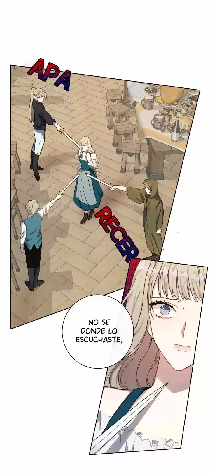 Por Favor No Me Comas - Capítulo 2 - Página 8 - LectorTMOo