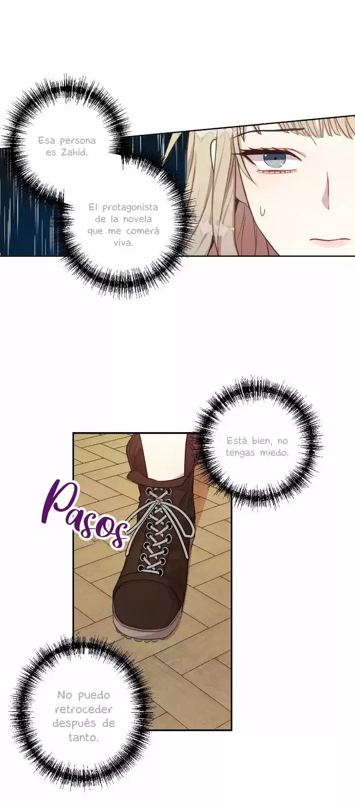 Por Favor No Me Comas - Capítulo 2 - Página 10 - LectorTMOo