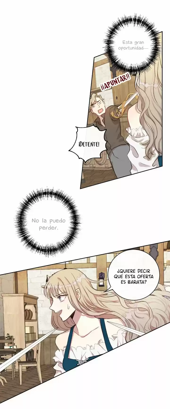 Por Favor No Me Comas - Capítulo 2 - Página 11 - LectorTMOo