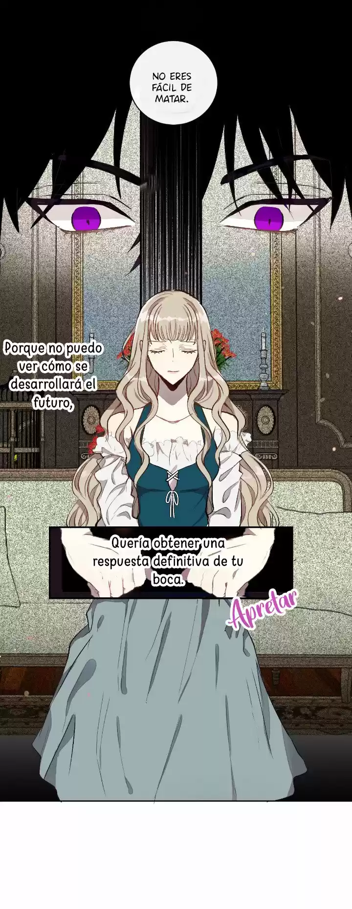 Por Favor No Me Comas - Capítulo 2 - Página 37 - LectorTMOo