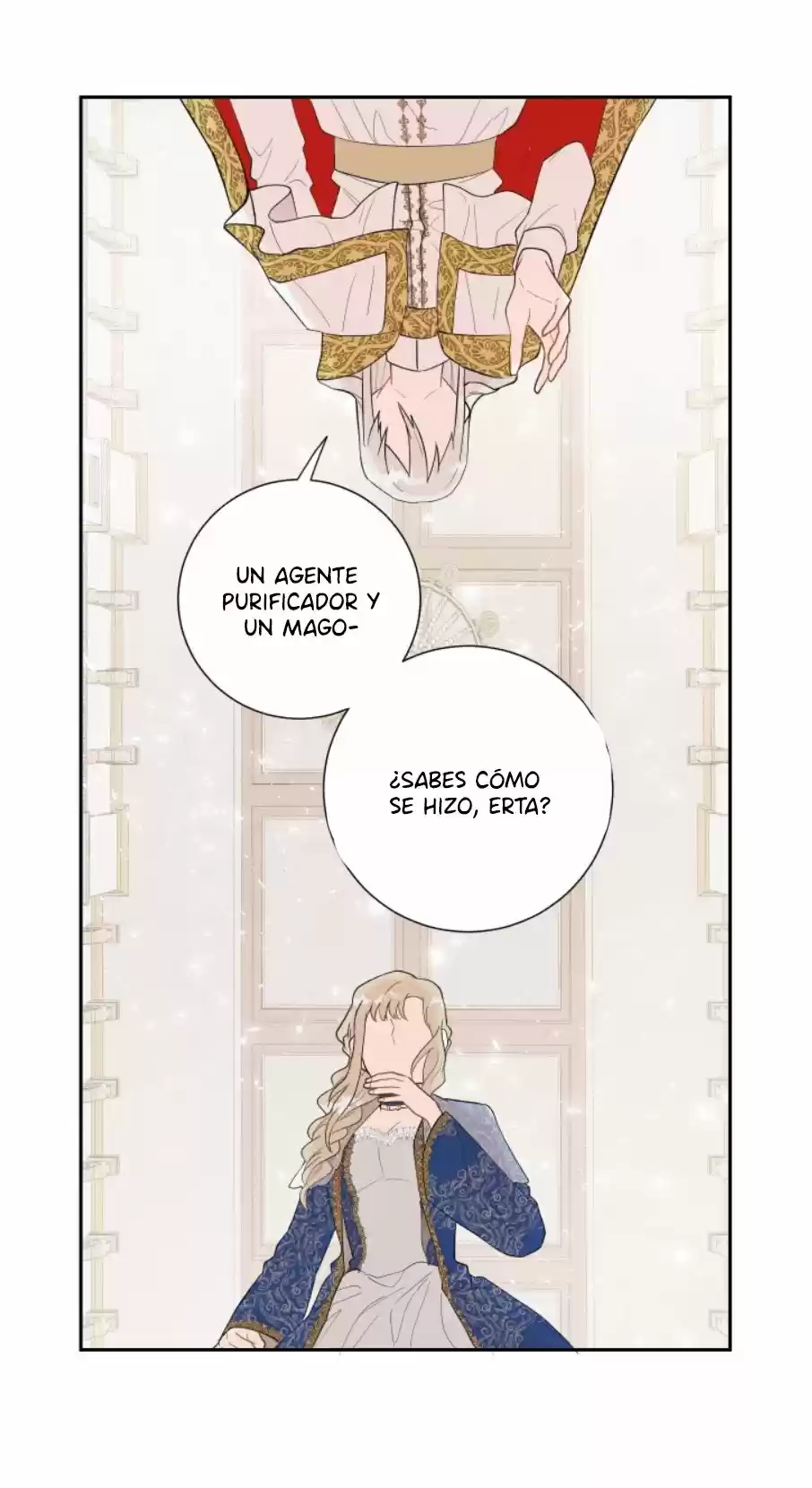 Por Favor No Me Comas - Capítulo 20 - Página 37 - LectorTMOo