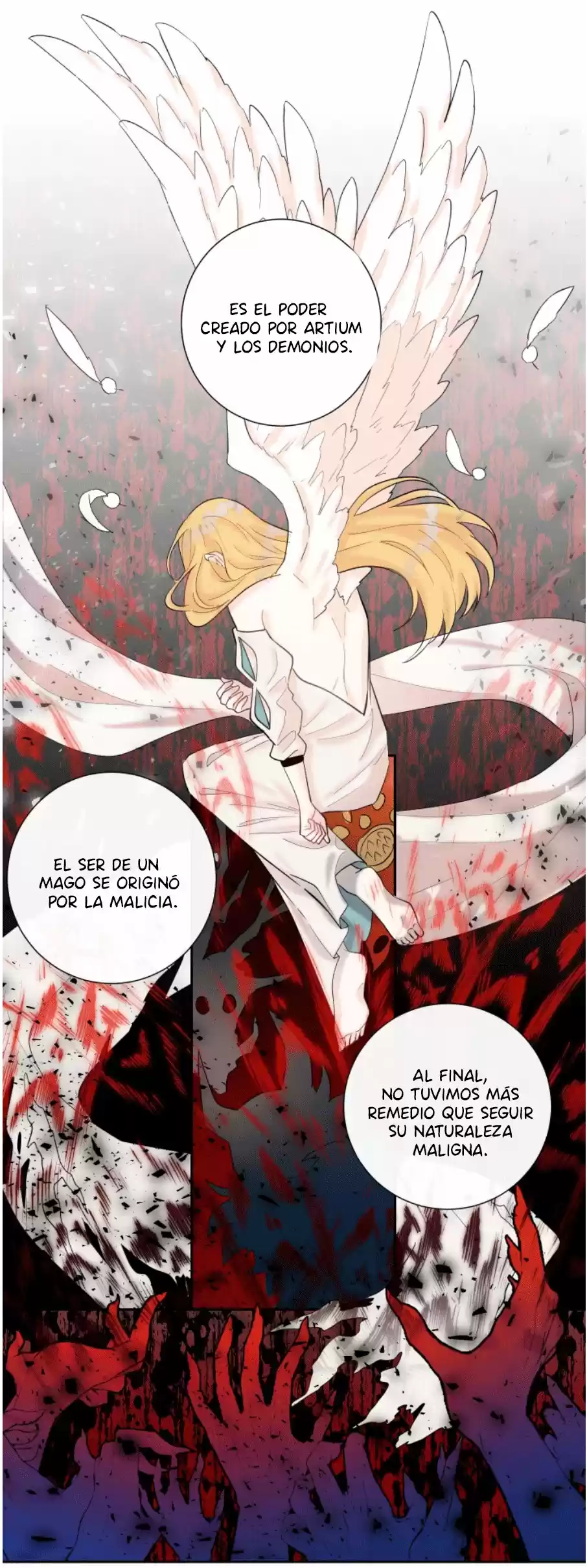 Por Favor No Me Comas - Capítulo 20 - Página 39 - LectorTMOo