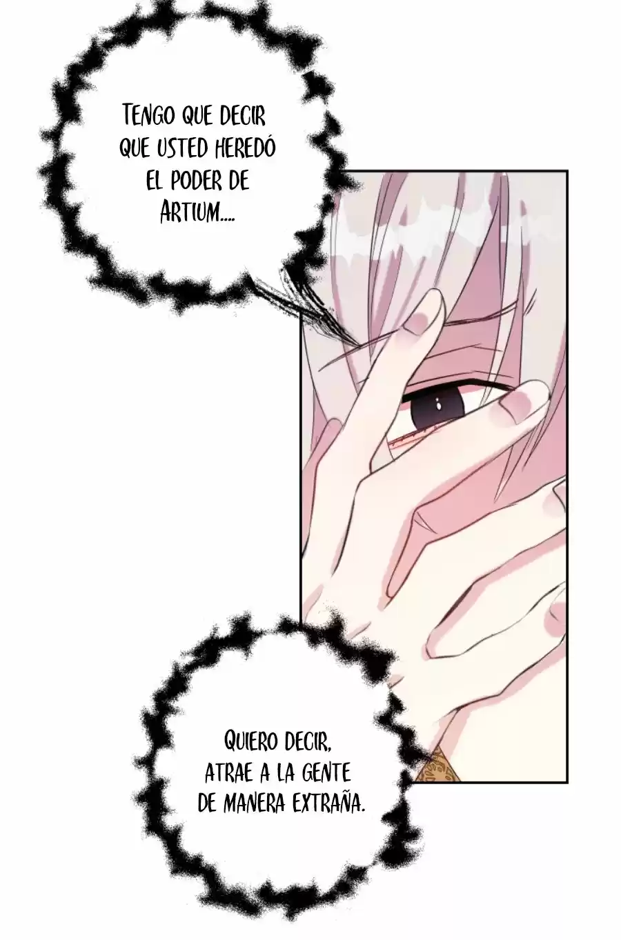 Por Favor No Me Comas - Capítulo 20 - Página 50 - LectorTMOo