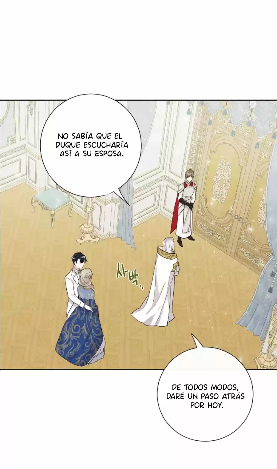 Por Favor No Me Comas - Capítulo 21 - Página 18 - LectorTMOo