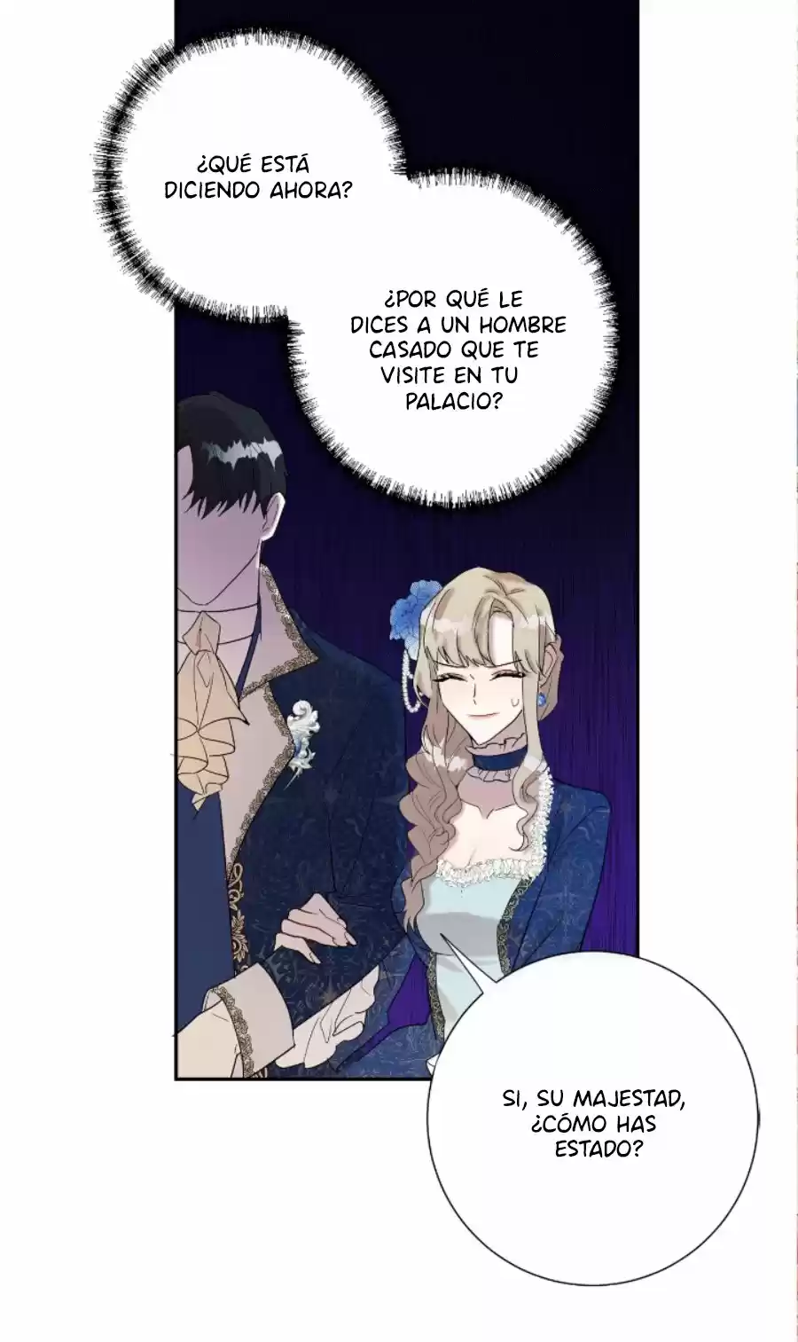 Por Favor No Me Comas - Capítulo 21 - Página 25 - LectorTMOo