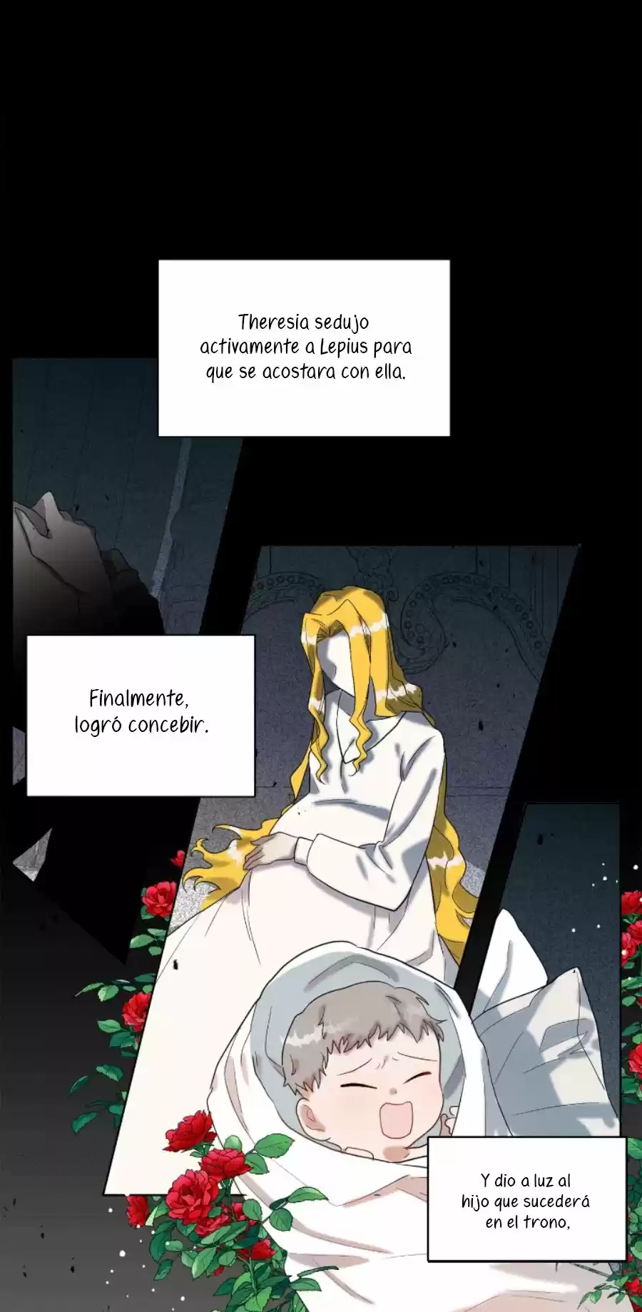 Por Favor No Me Comas - Capítulo 21 - Página 34 - LectorTMOo