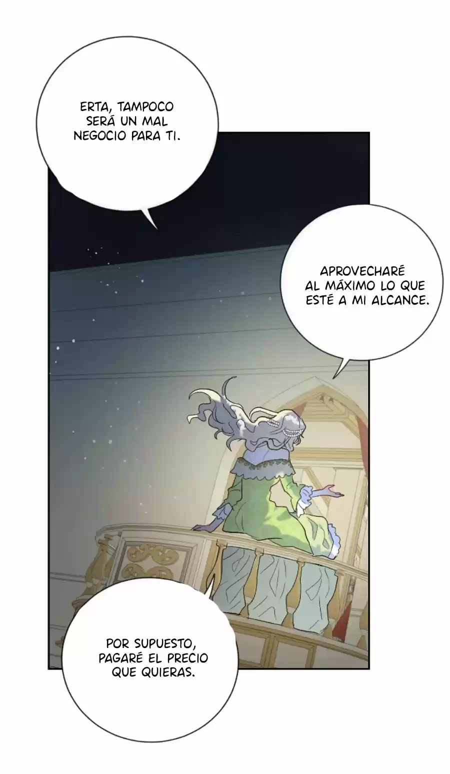Por Favor No Me Comas - Capítulo 21 - Página 59 - LectorTMOo