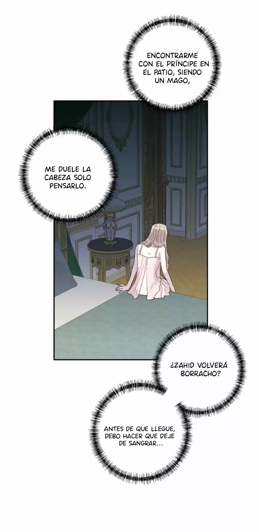 Por Favor No Me Comas - Capítulo 21 - Página 65 - LectorTMOo