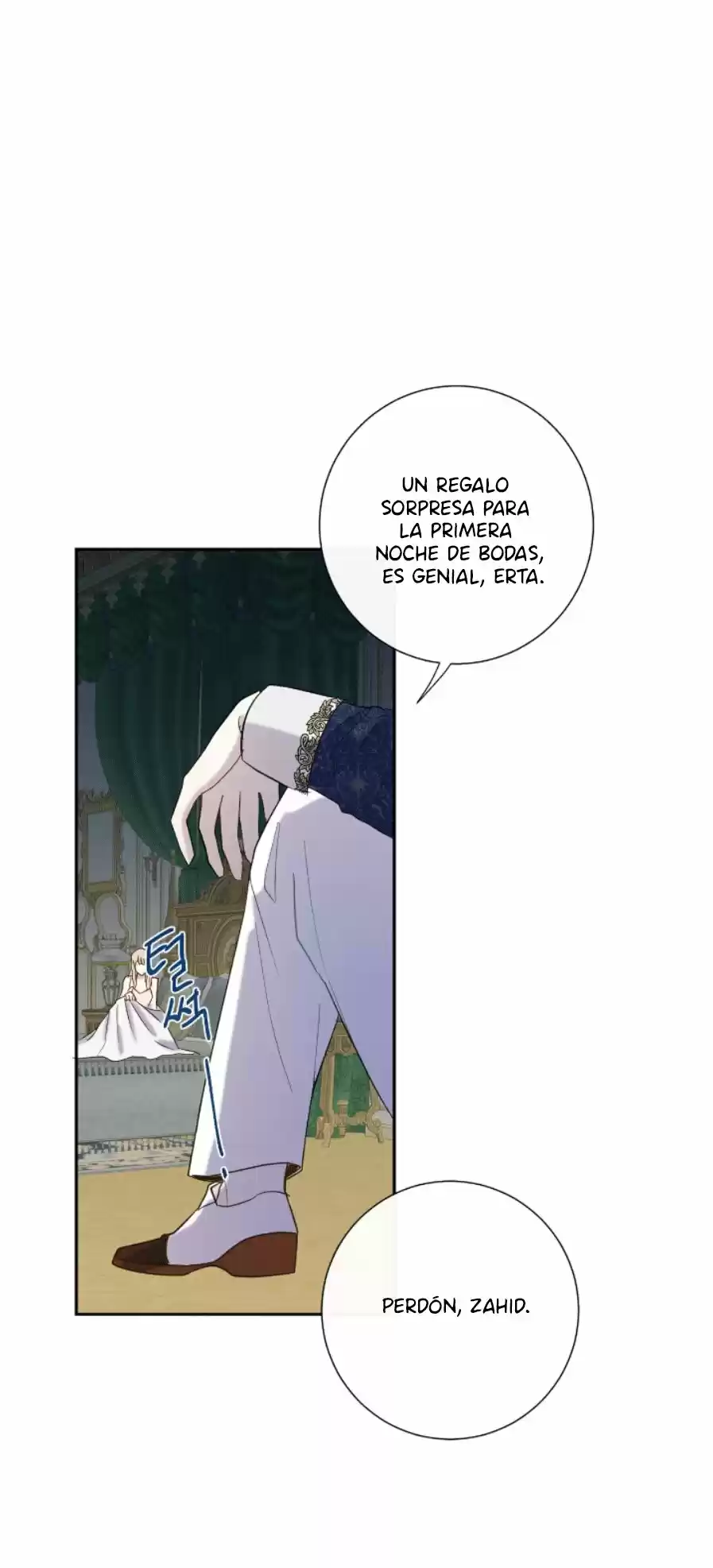 Por Favor No Me Comas - Capítulo 22 - Página 14 - LectorTMOo
