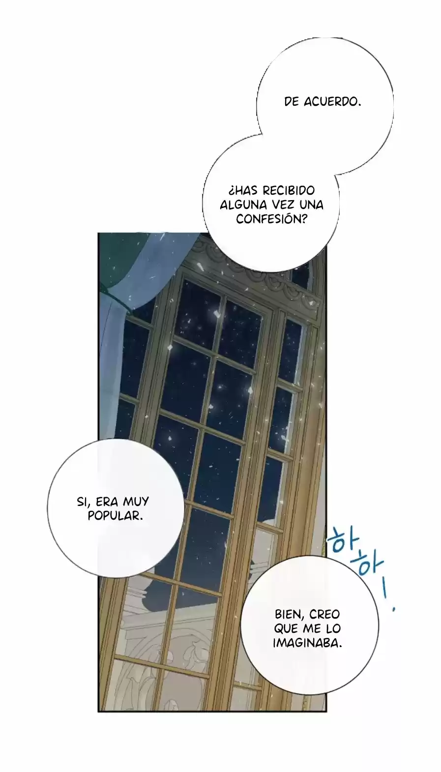 Por Favor No Me Comas - Capítulo 22 - Página 21 - LectorTMOo