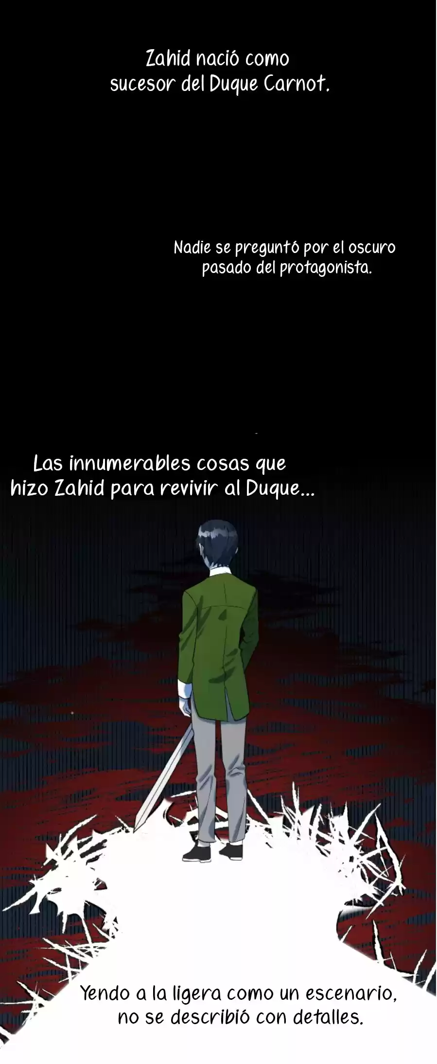 Por Favor No Me Comas - Capítulo 22 - Página 27 - LectorTMOo