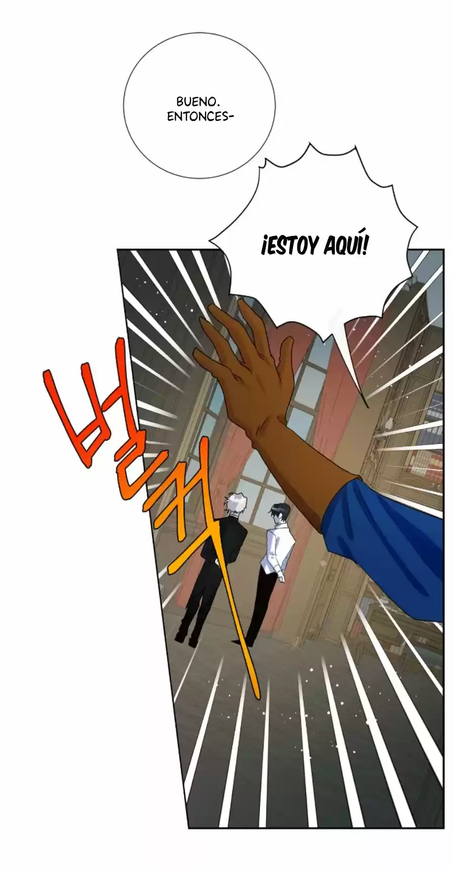 Por Favor No Me Comas - Capítulo 22 - Página 59 - LectorTMOo