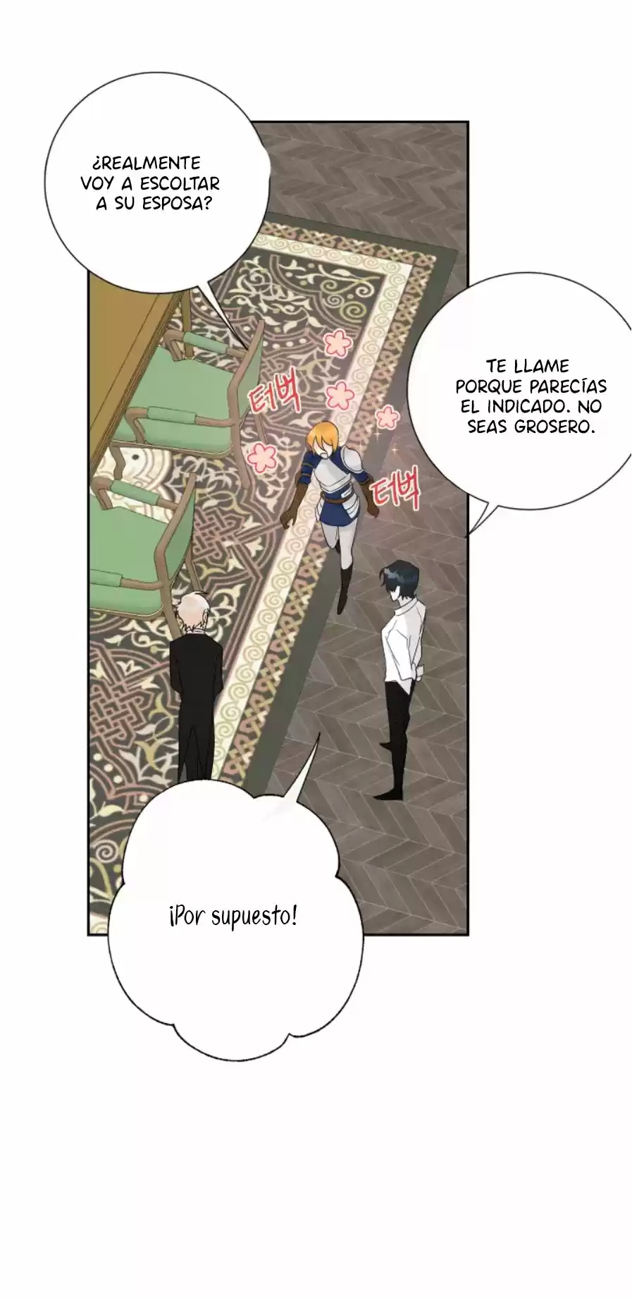 Por Favor No Me Comas - Capítulo 22 - Página 62 - LectorTMOo