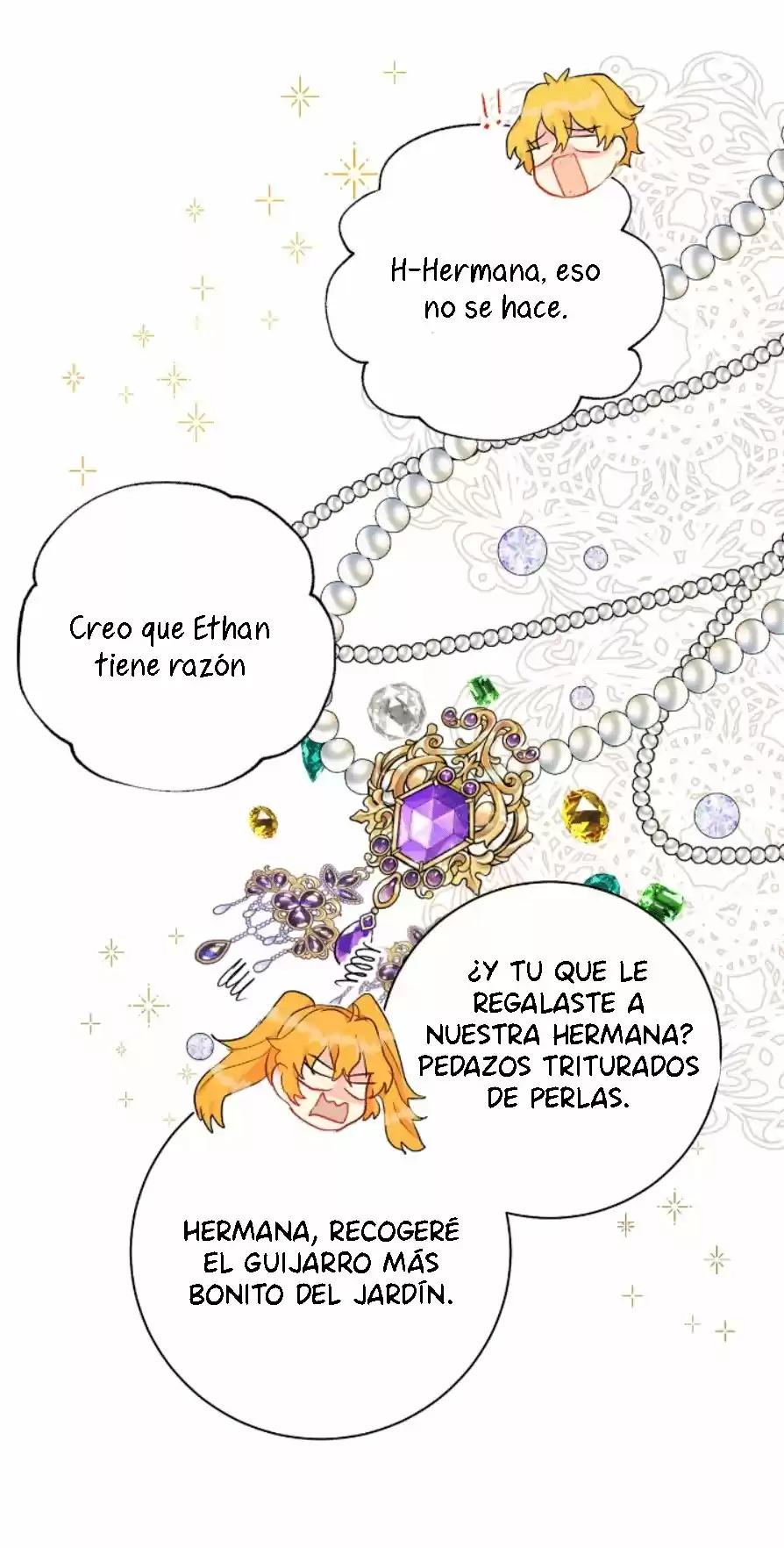 Por Favor No Me Comas - Capítulo 23 - Página 3 - LectorTMOo