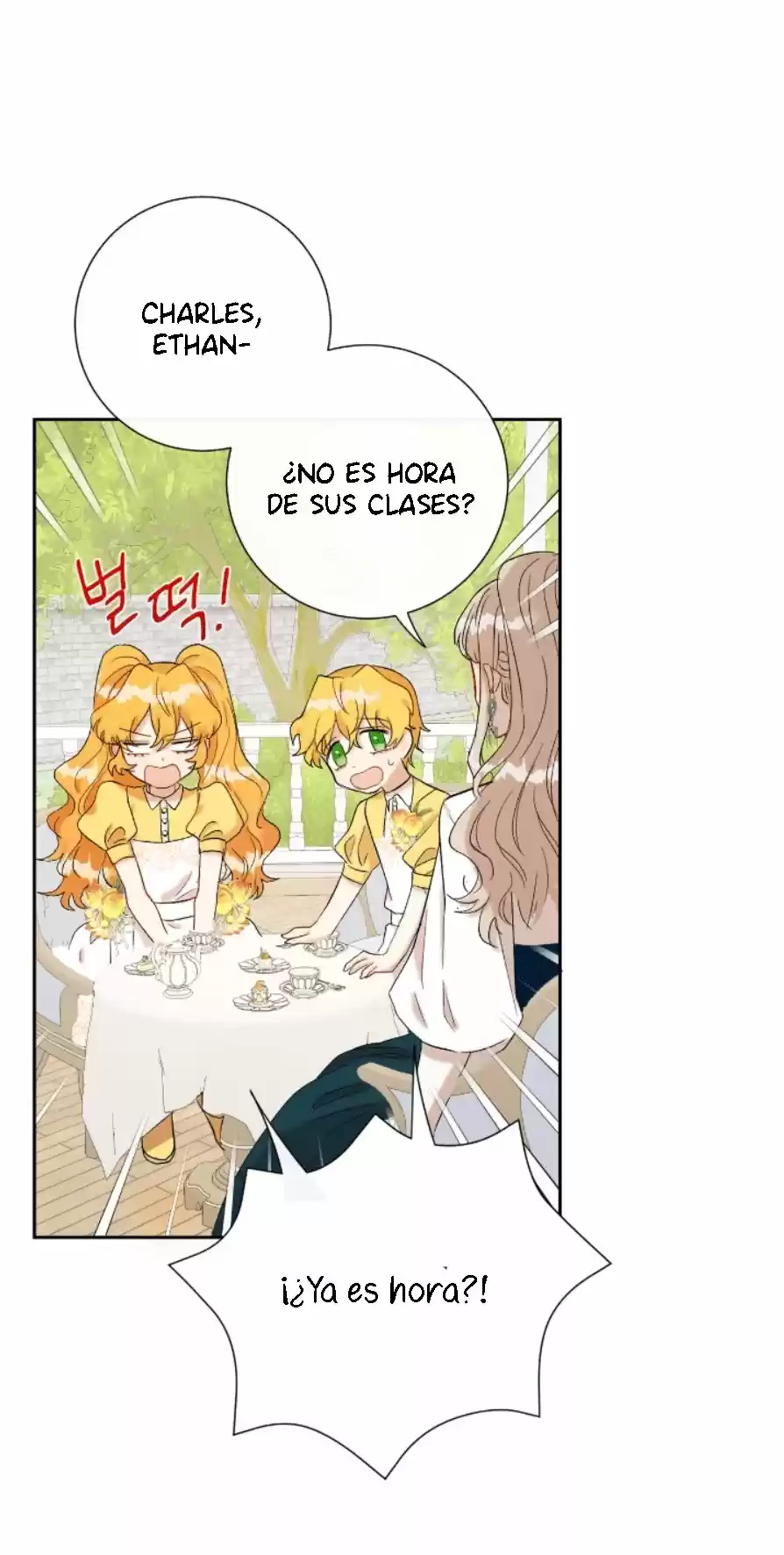 Por Favor No Me Comas - Capítulo 23 - Página 6 - LectorTMOo