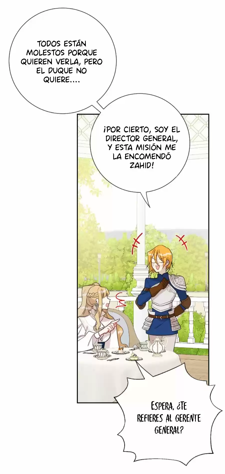 Por Favor No Me Comas - Capítulo 23 - Página 17 - LectorTMOo
