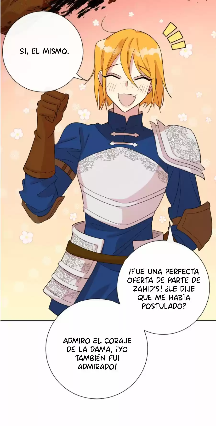 Por Favor No Me Comas - Capítulo 23 - Página 20 - LectorTMOo