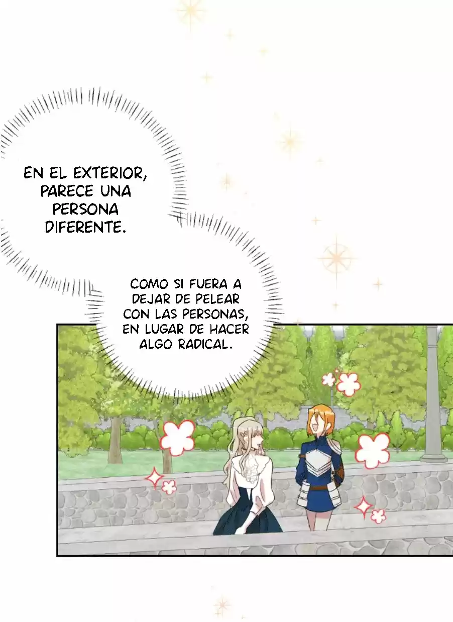 Por Favor No Me Comas - Capítulo 23 - Página 22 - LectorTMOo